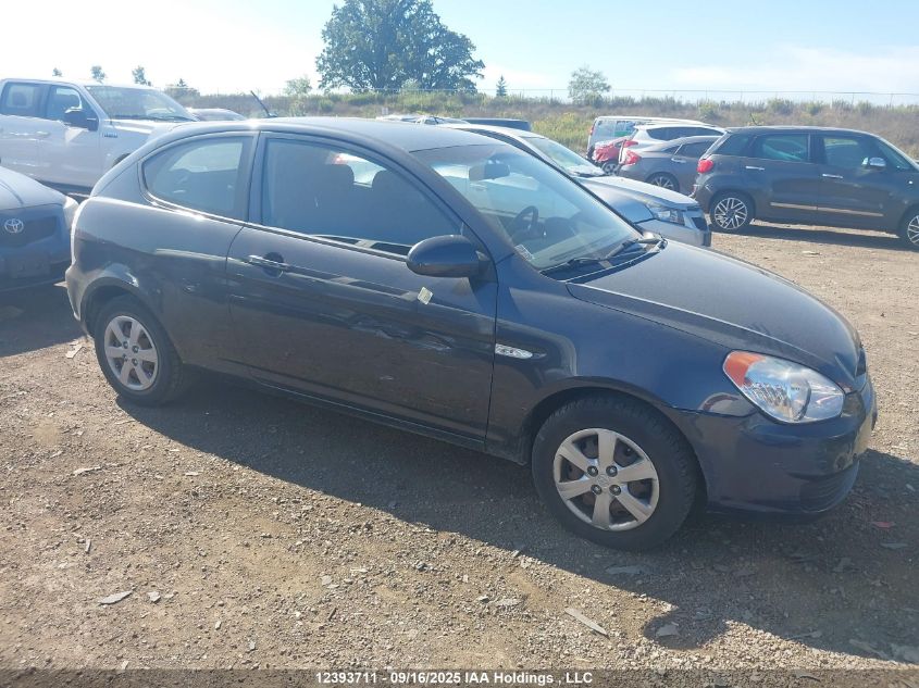 2009 Hyundai Accent Se VIN: KMHCN35C49U119688 Lot: 12393711