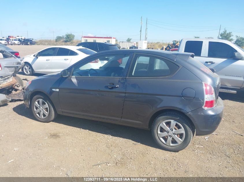 2009 Hyundai Accent Se VIN: KMHCN35C49U119688 Lot: 12393711