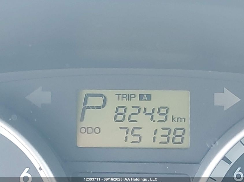 2009 Hyundai Accent Se VIN: KMHCN35C49U119688 Lot: 12393711