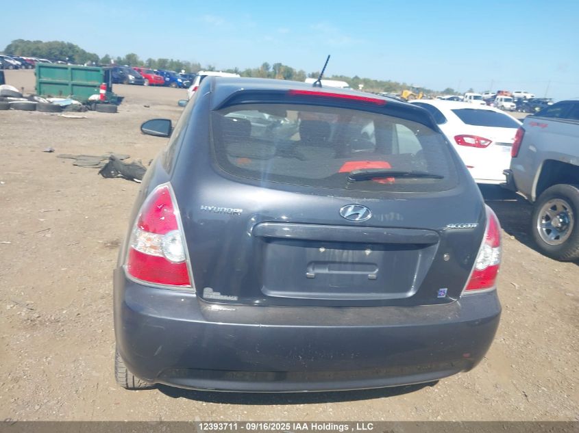 2009 Hyundai Accent Se VIN: KMHCN35C49U119688 Lot: 12393711