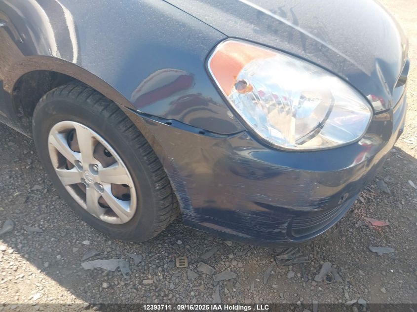 2009 Hyundai Accent Se VIN: KMHCN35C49U119688 Lot: 12393711