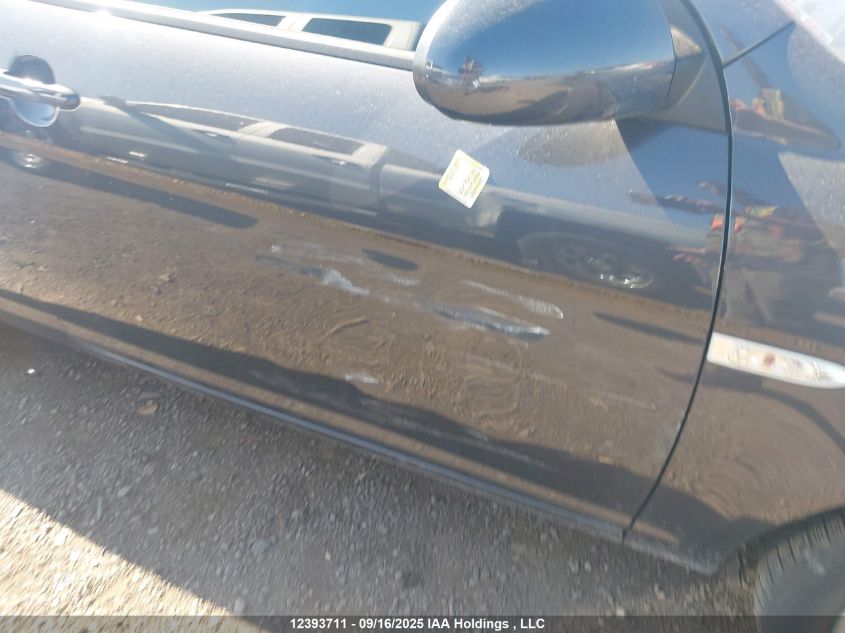 2009 Hyundai Accent Se VIN: KMHCN35C49U119688 Lot: 12393711