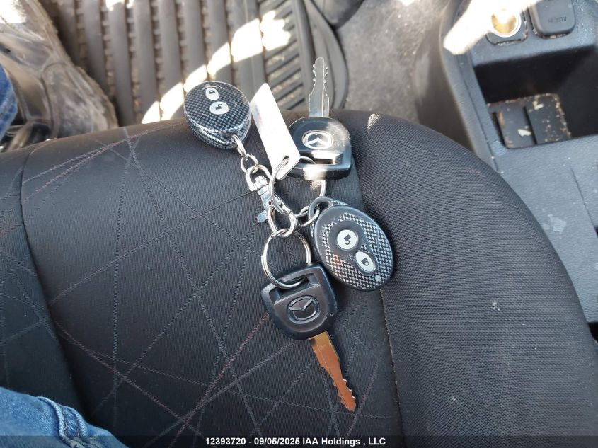 2012 Mazda Mazda2 VIN: JM1DE1KY5C0144935 Lot: 12393720