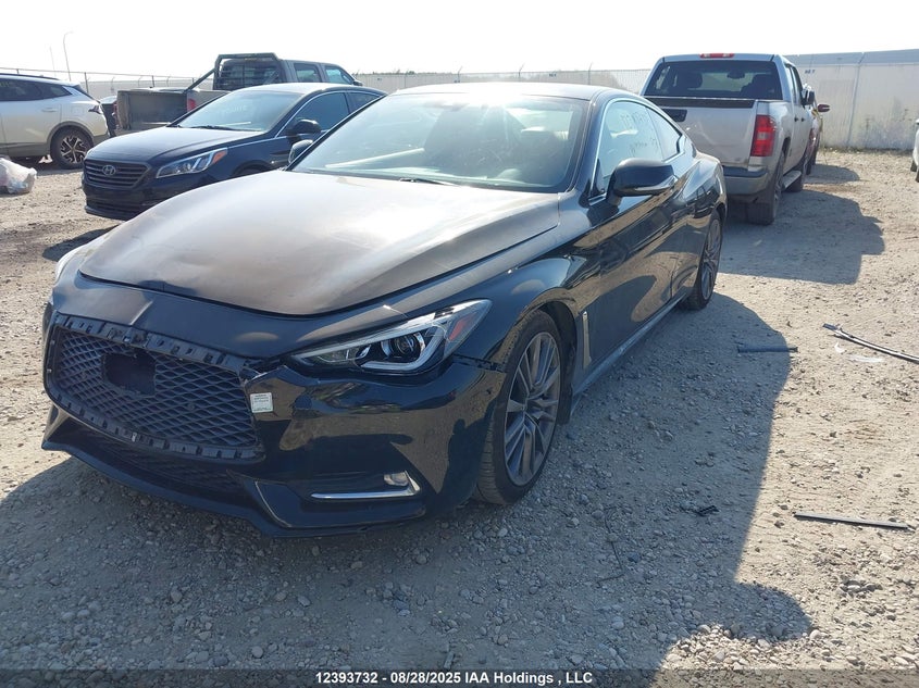 JN1FV7EL6HM701723 2017 INFINITI Q60 photo no. 2