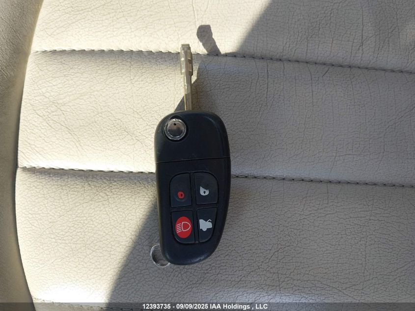 2002 Jaguar X-Type 2.5 VIN: SAJGA51D02XC21154 Lot: 12393735