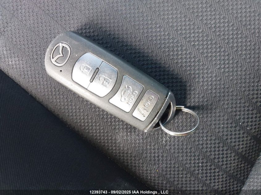 2015 Mazda Mazda3 Gx VIN: 3MZBM1U70FM190038 Lot: 12393743