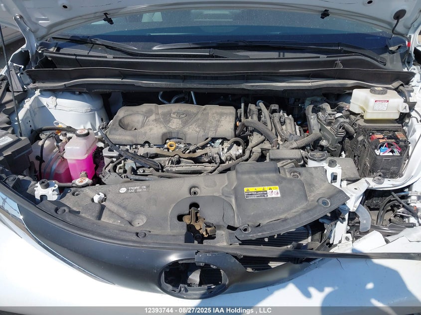 5TDGRKEC8SS236916 2025 TOYOTA SIENNA photo no. 10