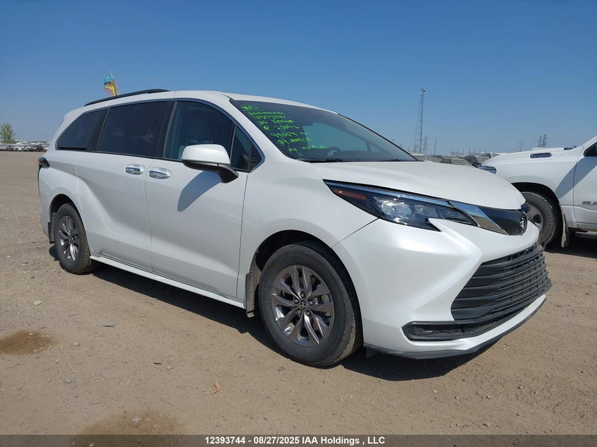 5TDGRKEC8SS236916 2025 TOYOTA SIENNA photo no. 24