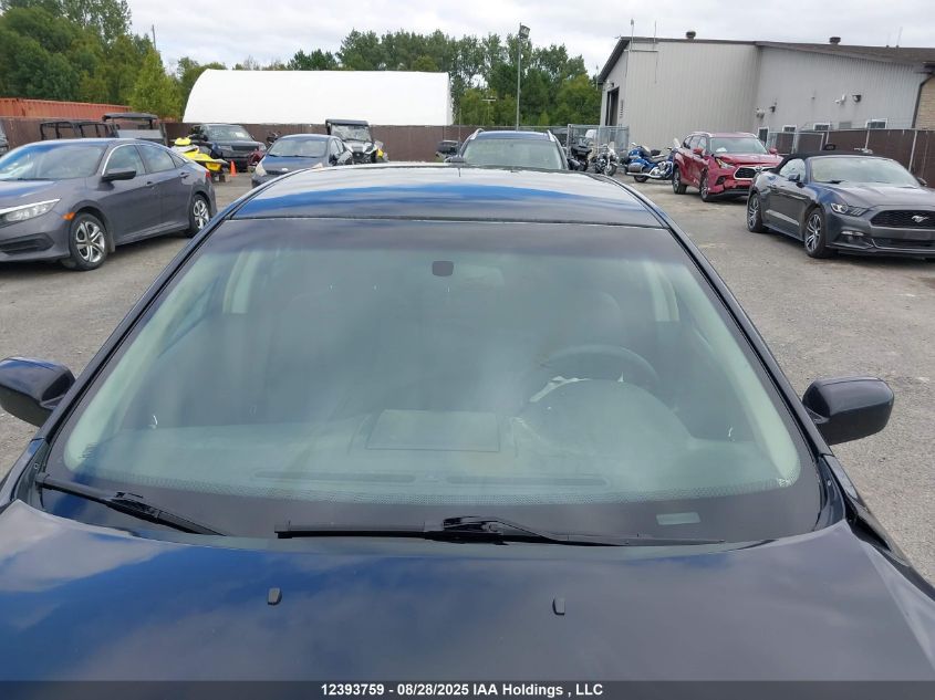 2011 Ford Fusion Se VIN: 3FAHP0HA5BR283046 Lot: 12393759