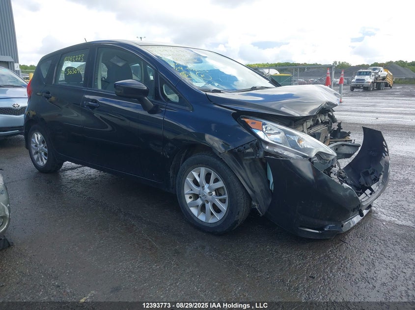3N1CE2CP9HL363692 2017 Nissan Versa Note 1.6 S/1.6 Sl/1.6 Sr/1.6 Sv auction photo 1