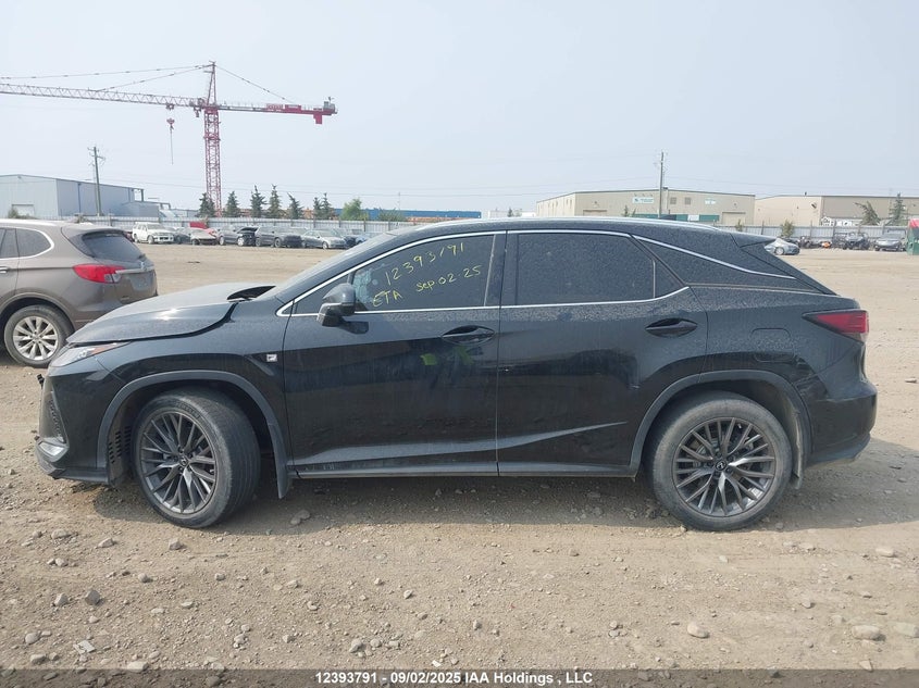 2T2YZMDA2MC298593 2021 LEXUS RX photo no. 13