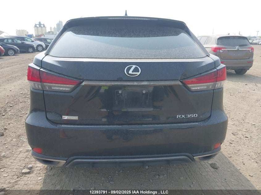 2T2YZMDA2MC298593 2021 LEXUS RX photo no. 15