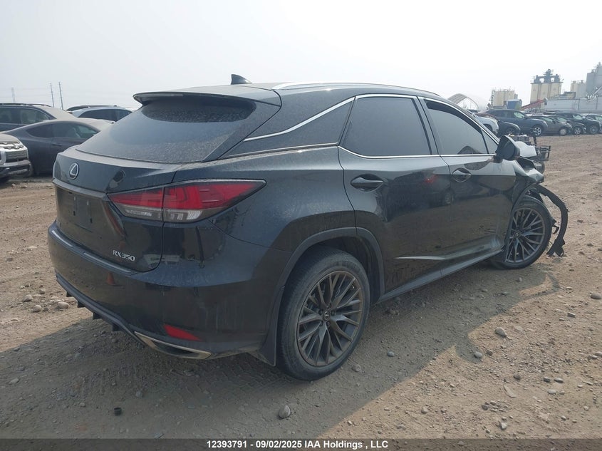 2T2YZMDA2MC298593 2021 LEXUS RX photo no. 4