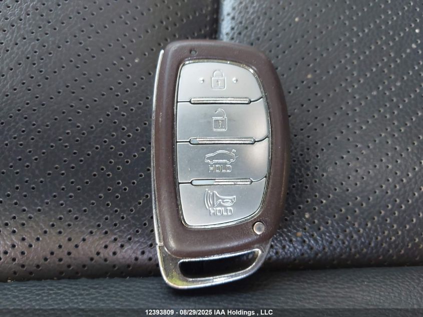 2020 Hyundai Elantra Sel/Value/Limited VIN: KMHD84LF5LU110410 Lot: 12393809