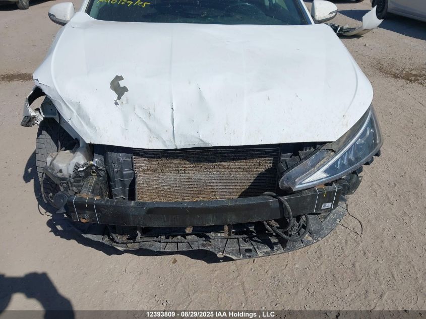 2020 Hyundai Elantra Sel/Value/Limited VIN: KMHD84LF5LU110410 Lot: 12393809