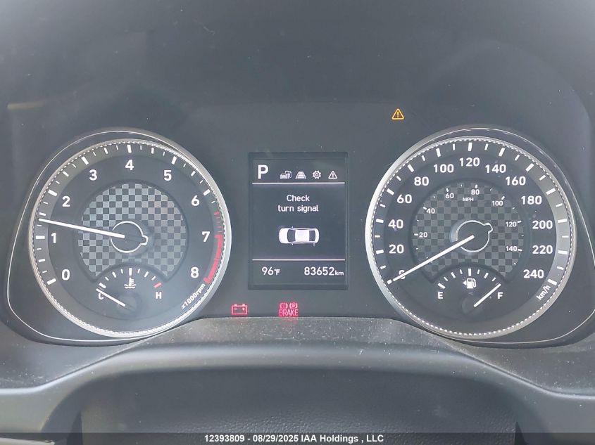 2020 Hyundai Elantra Sel/Value/Limited VIN: KMHD84LF5LU110410 Lot: 12393809