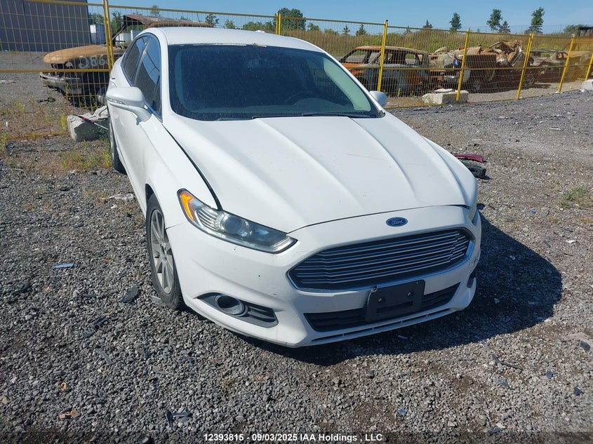 3FA6P0HR9DR121369 2013 Ford Fusion Se auction photo 1
