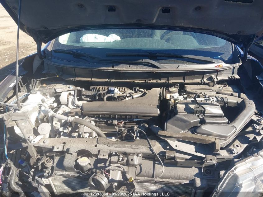 2020 Nissan Rogue VIN: 5N1AT2MV4LC758600 Lot: 12393830