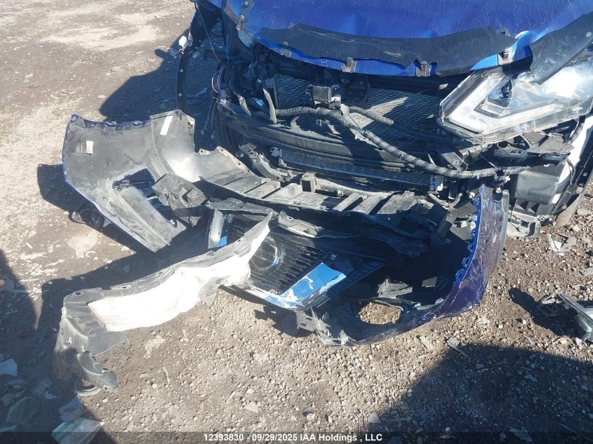 2020 Nissan Rogue VIN: 5N1AT2MV4LC758600 Lot: 12393830