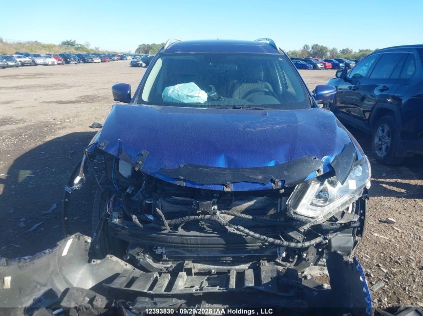 2020 Nissan Rogue VIN: 5N1AT2MV4LC758600 Lot: 12393830