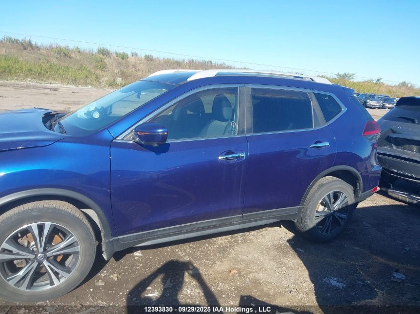 2020 Nissan Rogue VIN: 5N1AT2MV4LC758600 Lot: 12393830