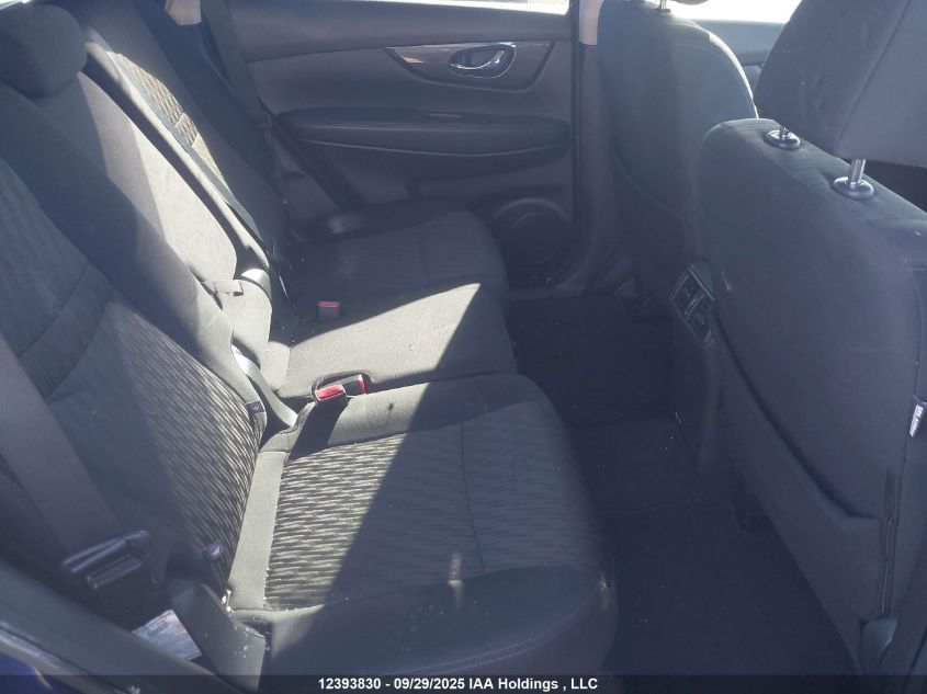 2020 Nissan Rogue VIN: 5N1AT2MV4LC758600 Lot: 12393830