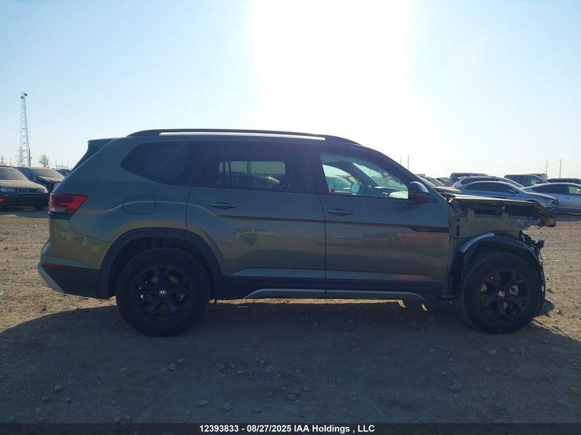 1V2AR2CA8RC556013 2024 VOLKSWAGEN ATLAS photo no. 14