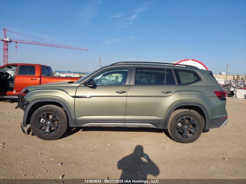 1V2AR2CA8RC556013 2024 VOLKSWAGEN ATLAS photo no. 15