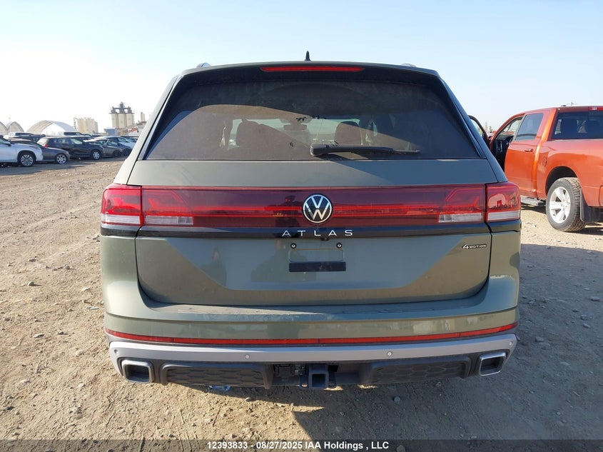 1V2AR2CA8RC556013 2024 VOLKSWAGEN ATLAS photo no. 17
