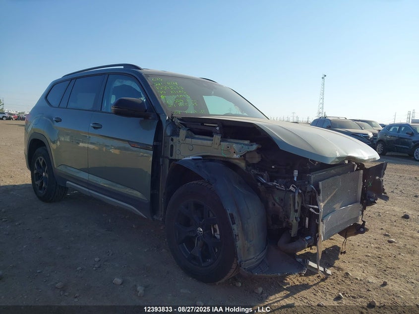 1V2AR2CA8RC556013 2024 VOLKSWAGEN ATLAS photo no. 11