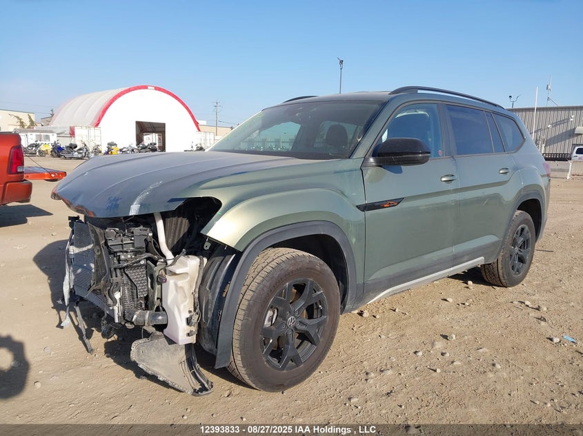 1V2AR2CA8RC556013 2024 VOLKSWAGEN ATLAS photo no. 2