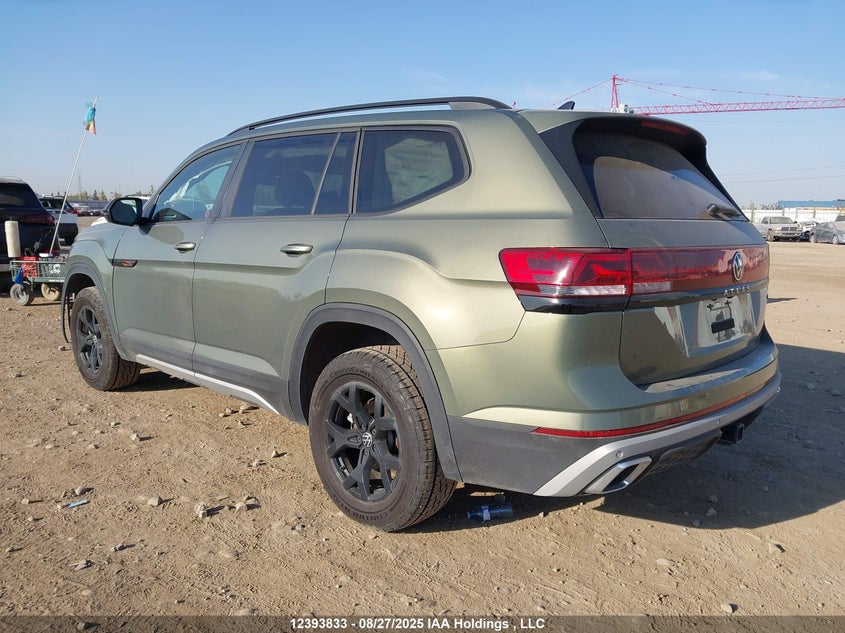 1V2AR2CA8RC556013 2024 VOLKSWAGEN ATLAS photo no. 3