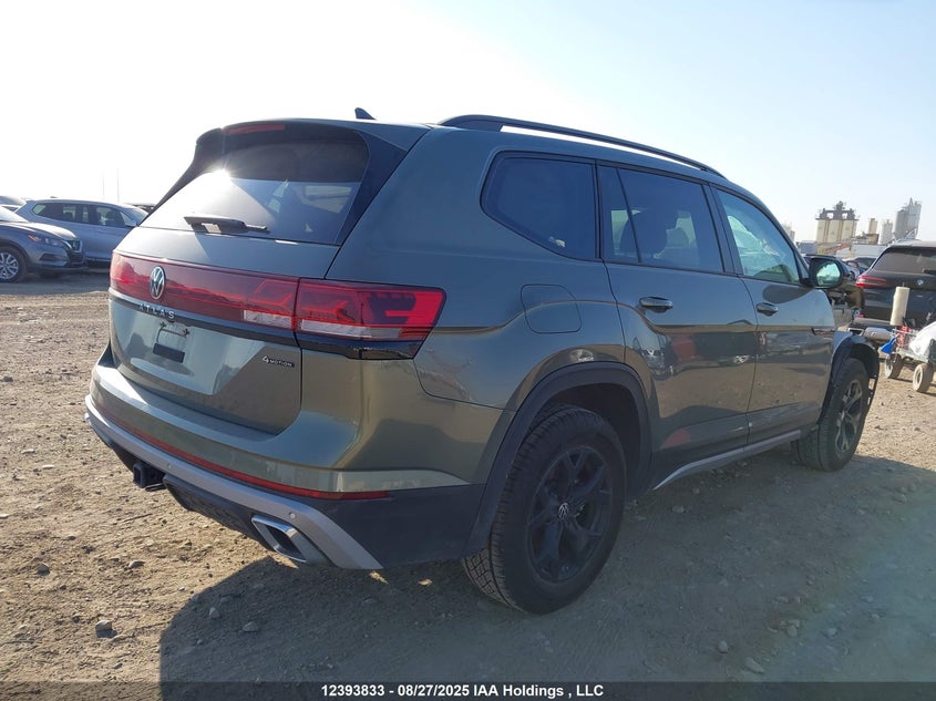 1V2AR2CA8RC556013 2024 VOLKSWAGEN ATLAS photo no. 4