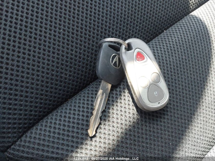 2006 Acura Rsx VIN: JH4DC54836S800504 Lot: 12393845