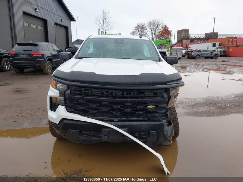 1GCRDAED9PZ290953 2023 CHEVROLET SILVERADO photo no. 12
