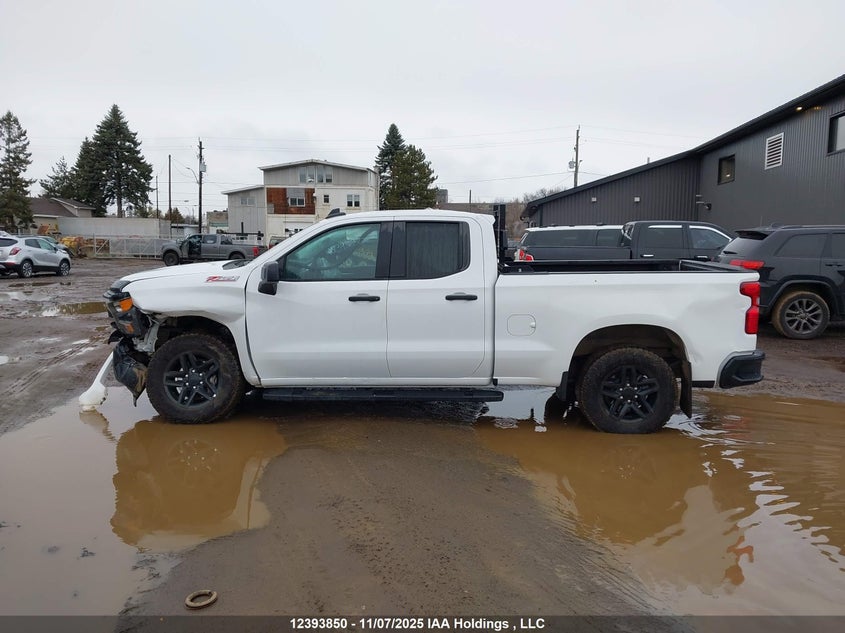 1GCRDAED9PZ290953 2023 CHEVROLET SILVERADO photo no. 14