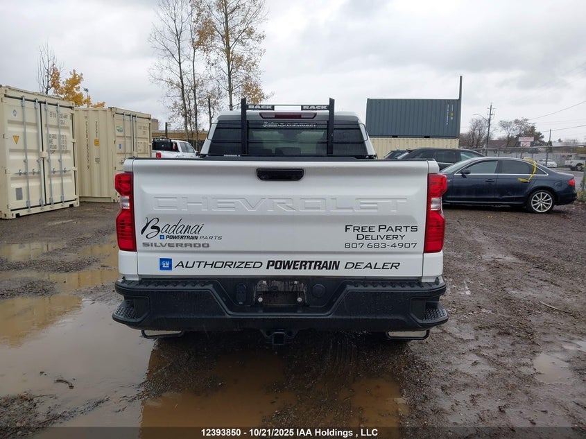 1GCRDAED9PZ290953 2023 CHEVROLET SILVERADO photo no. 15