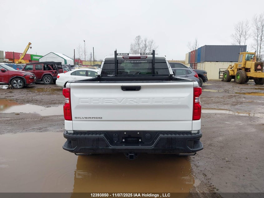 1GCRDAED9PZ290953 2023 CHEVROLET SILVERADO photo no. 16