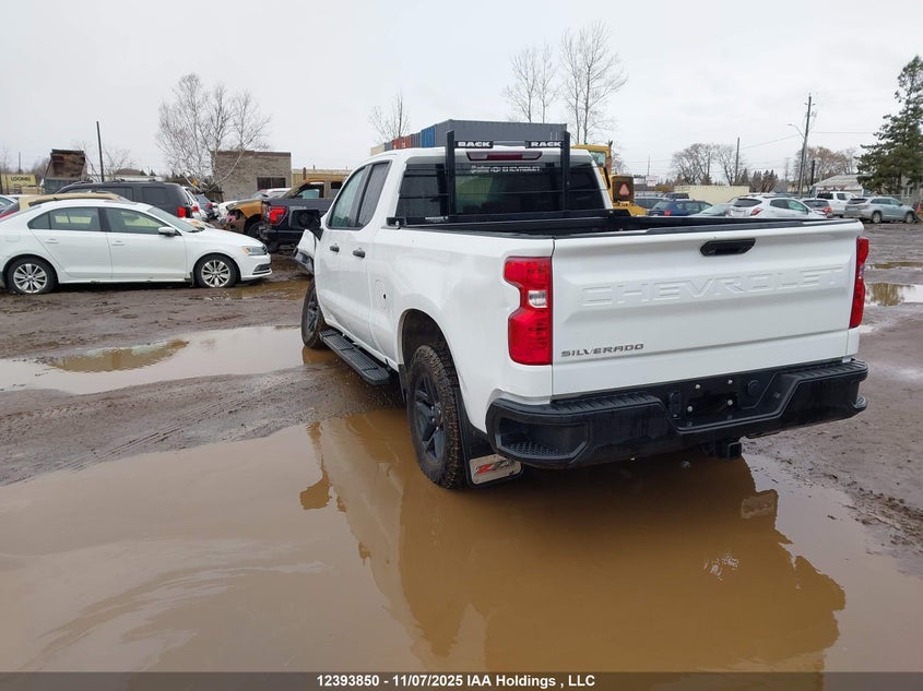 1GCRDAED9PZ290953 2023 CHEVROLET SILVERADO photo no. 3