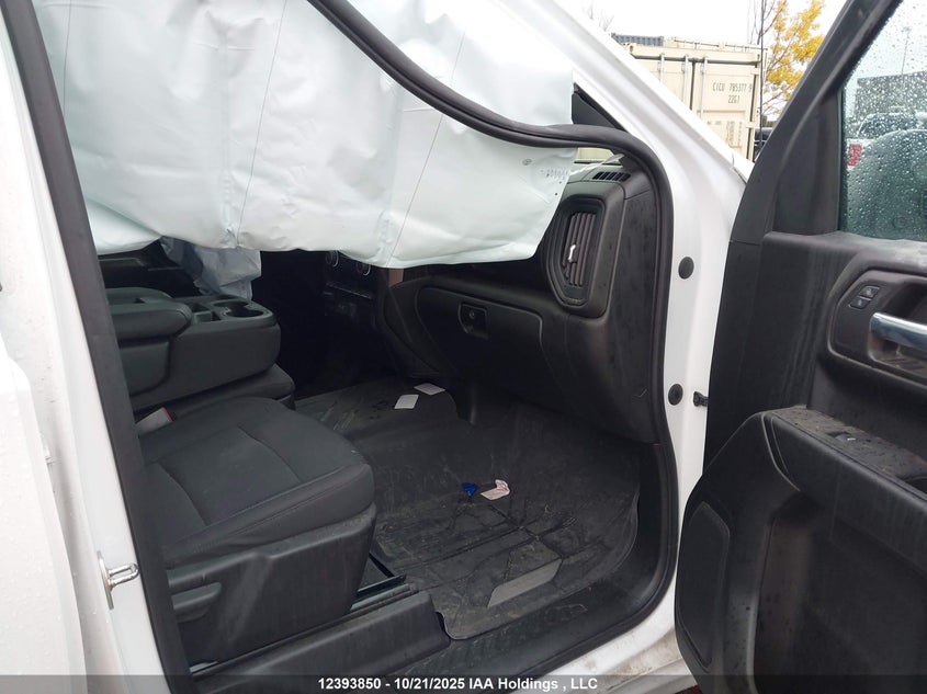 1GCRDAED9PZ290953 2023 CHEVROLET SILVERADO photo no. 5