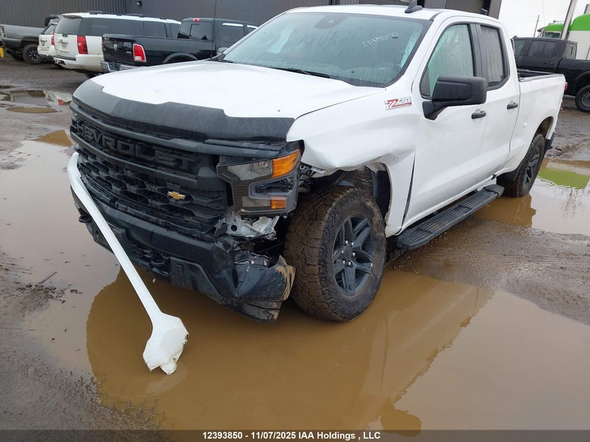 1GCRDAED9PZ290953 2023 CHEVROLET SILVERADO photo no. 6