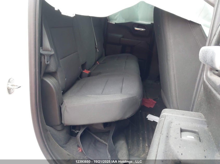 1GCRDAED9PZ290953 2023 CHEVROLET SILVERADO photo no. 8