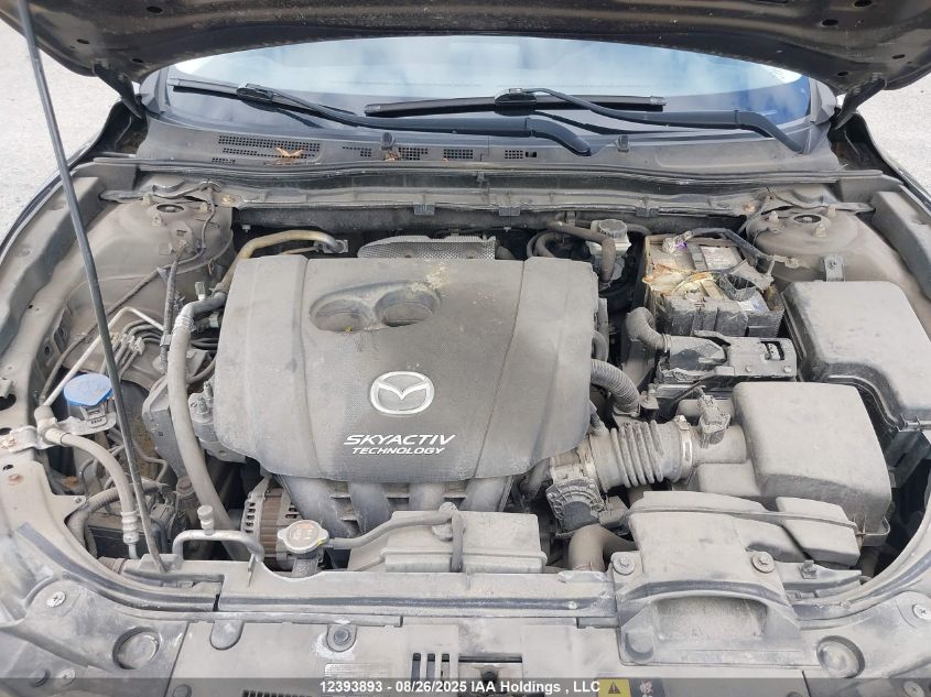 2015 Mazda 3 Sport VIN: 3MZBM1U70FM232823 Lot: 12393893