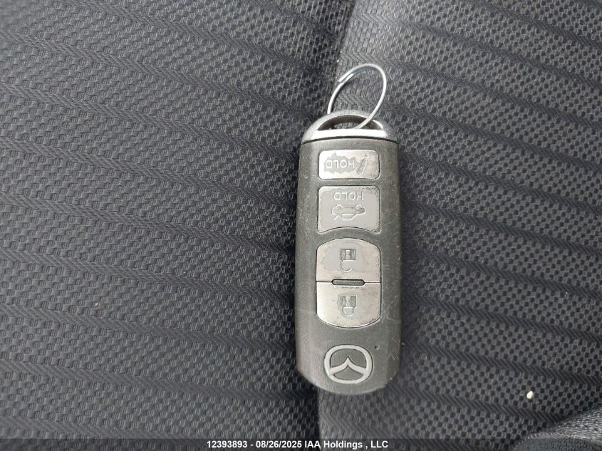 2015 Mazda 3 Sport VIN: 3MZBM1U70FM232823 Lot: 12393893