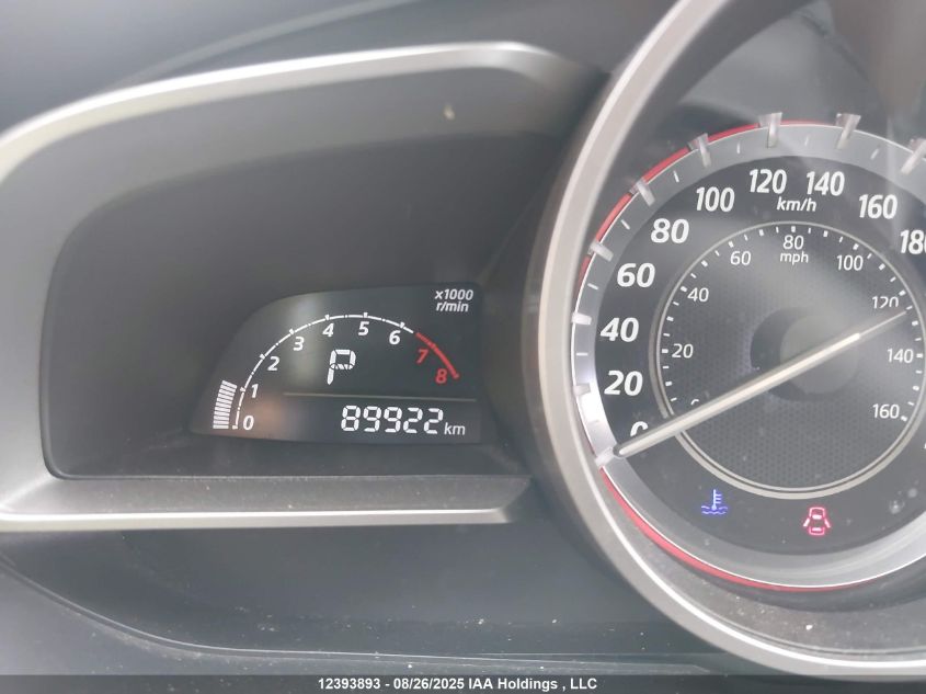 2015 Mazda 3 Sport VIN: 3MZBM1U70FM232823 Lot: 12393893