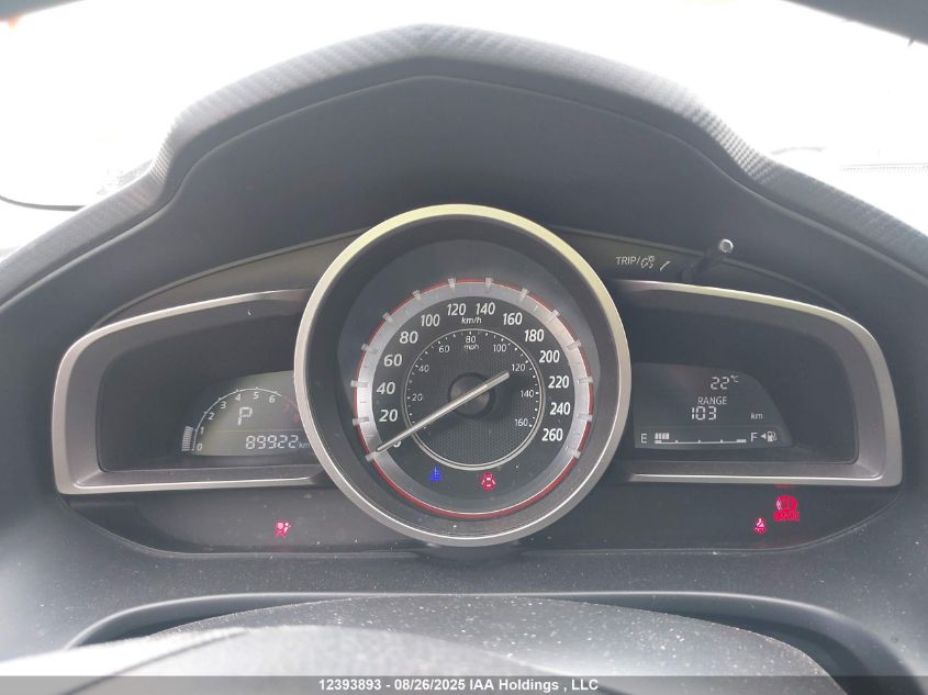 2015 Mazda 3 Sport VIN: 3MZBM1U70FM232823 Lot: 12393893