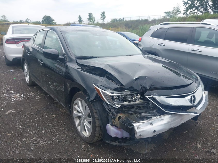 19UDE2F7XHA803456 2017 Acura Ilx Premium/Technology Package auction photo 1
