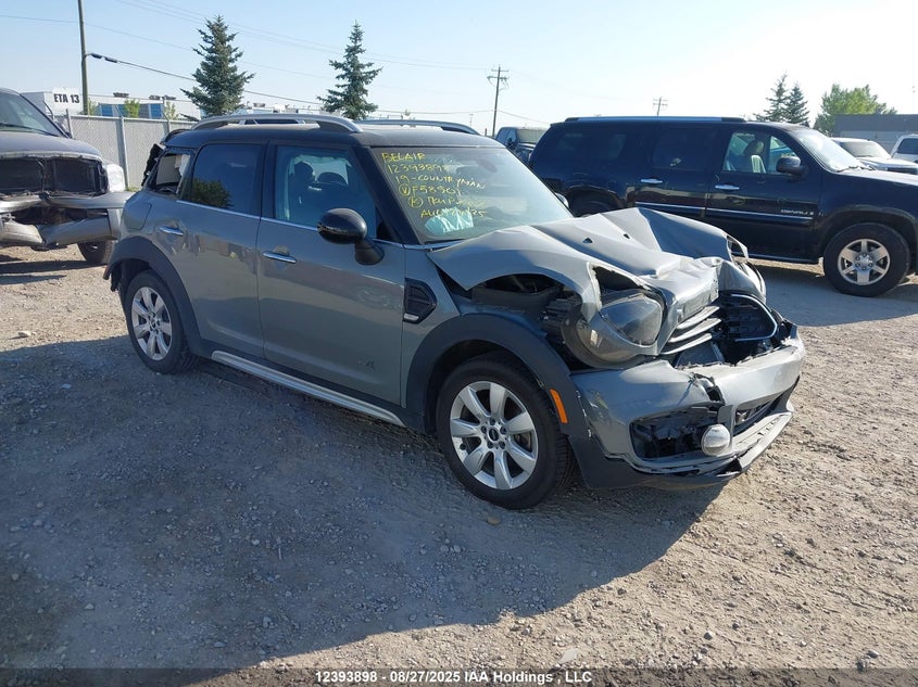 WMZYV5C58K3F58501 MINI COOPER Photo 1