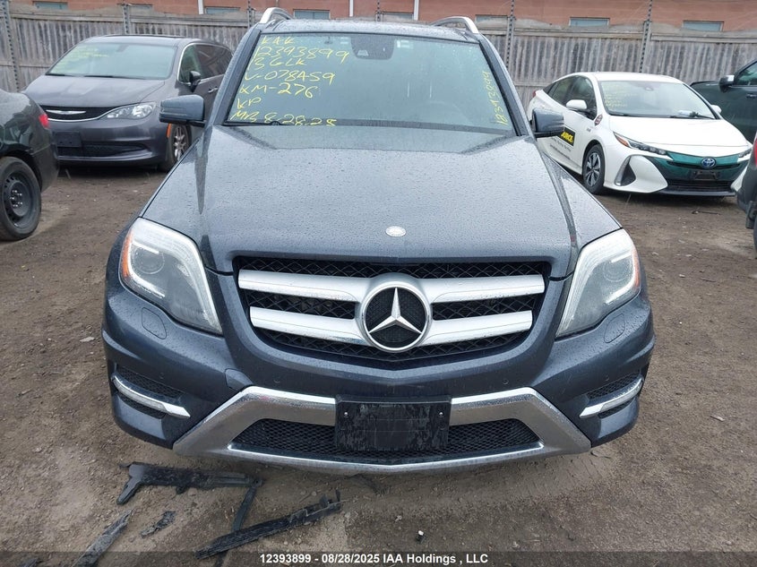 WDCGG0EB3DG078459 2013 MERCEDES-BENZ  photo no. 12