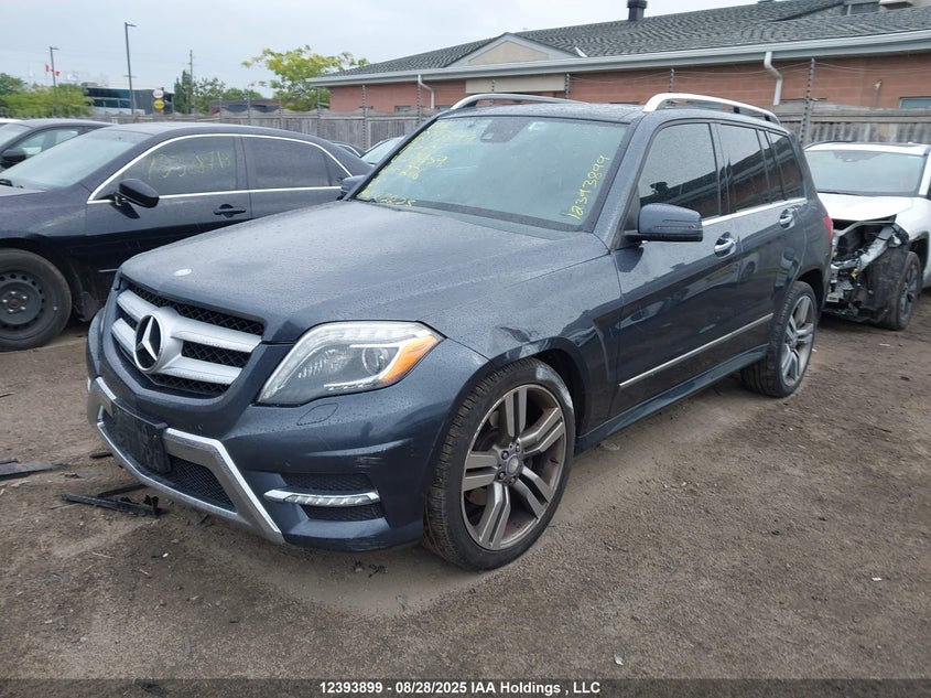 WDCGG0EB3DG078459 2013 MERCEDES-BENZ  photo no. 2